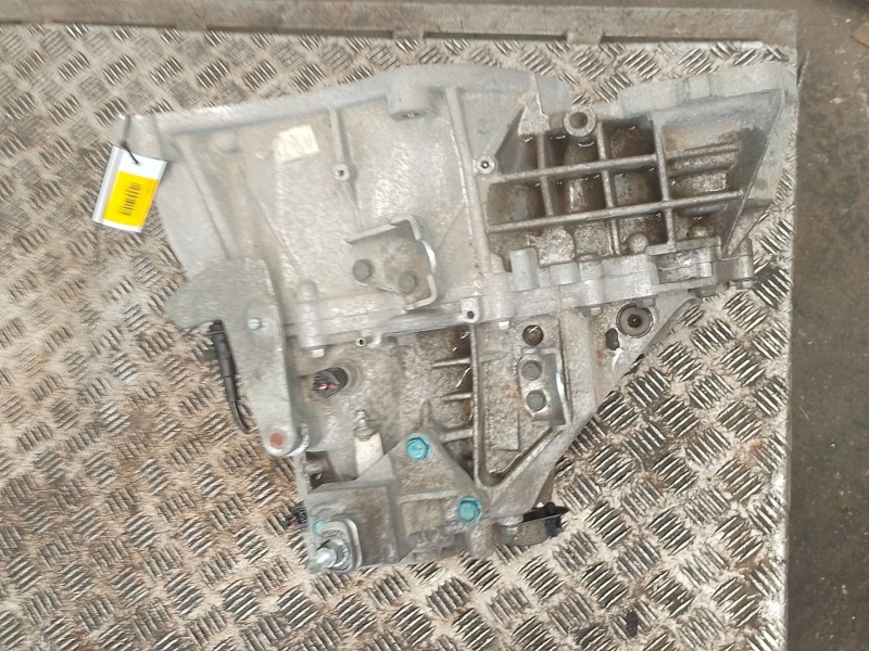 Recambio de caja cambios para nissan qashqai i (j10, nj10) 2.0 referencia OEM IAM   