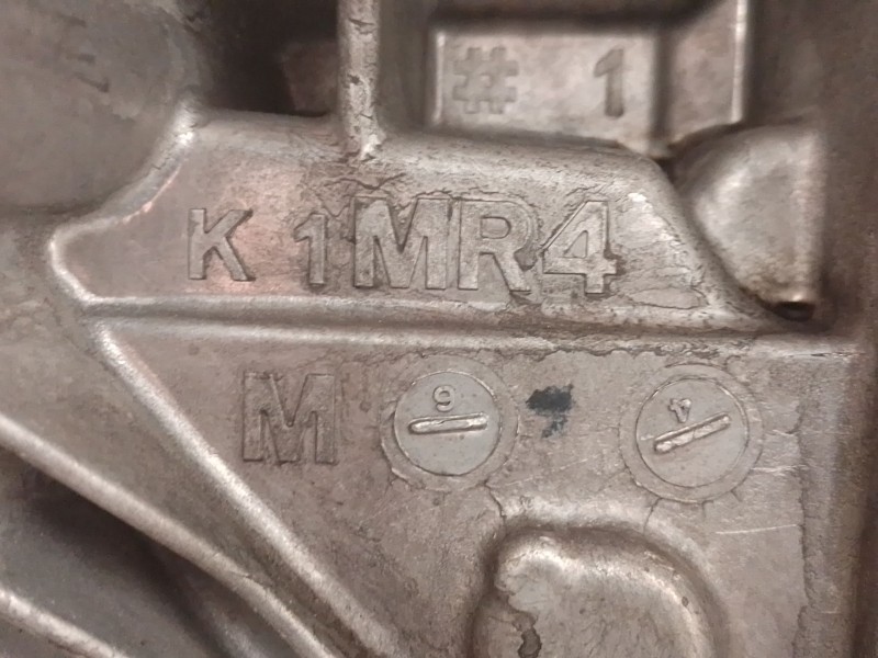 Recambio de caja cambios para nissan qashqai i (j10, nj10) 2.0 referencia OEM IAM   