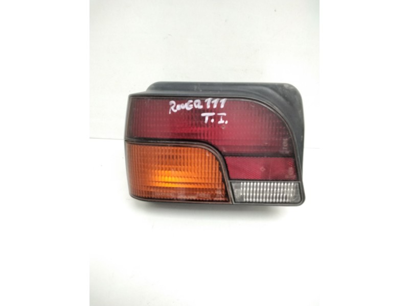 Recambio de piloto trasero izquierdo para mg serie 100 (xp) referencia OEM IAM 6R01814 12968777 38092