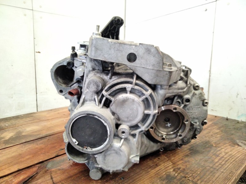 Recambio de caja cambios para volkswagen golf vi (5k1) 2.0 tdi referencia OEM IAM KXX  