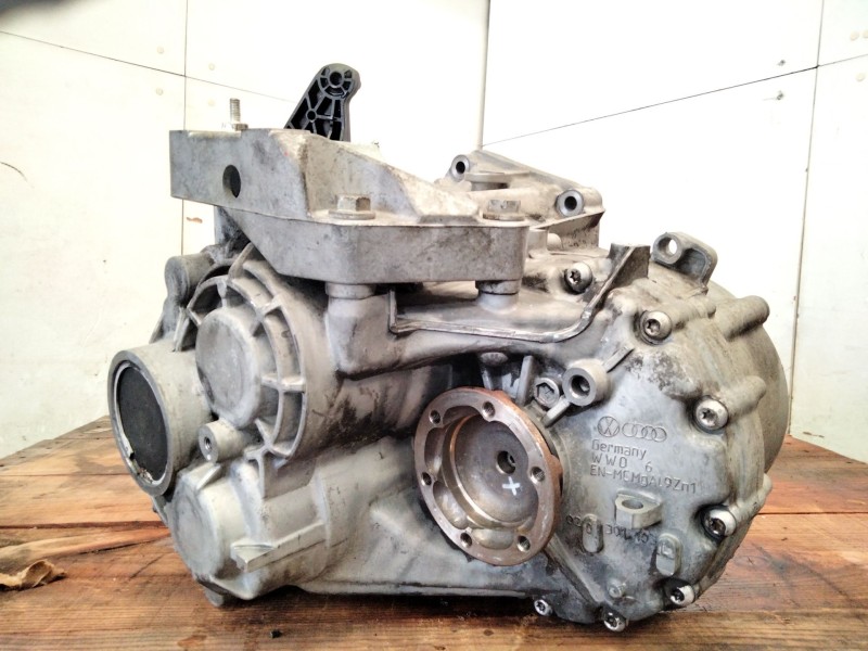 Recambio de caja cambios para volkswagen golf vi (5k1) 2.0 tdi referencia OEM IAM KXX  
