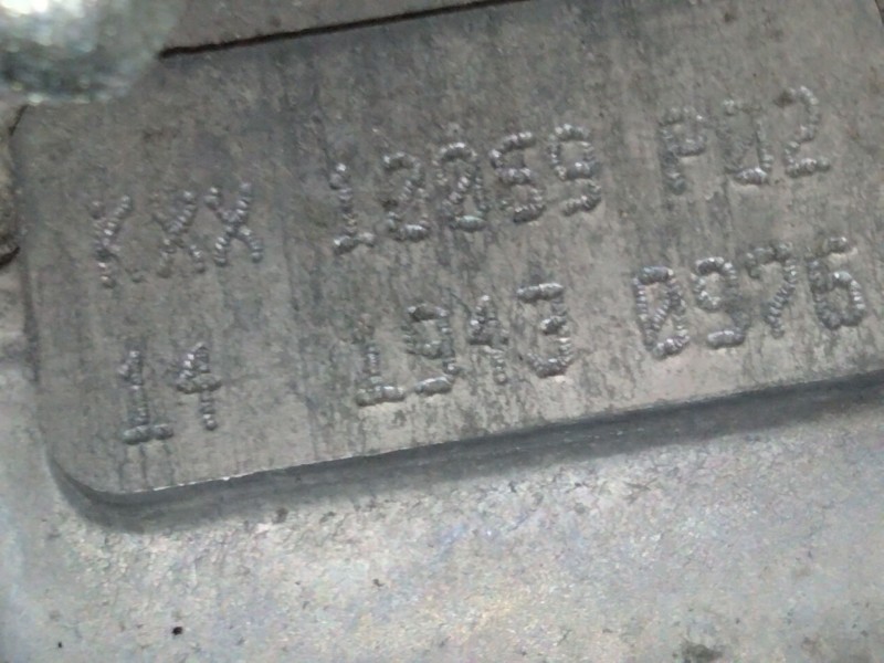 Recambio de caja cambios para volkswagen golf vi (5k1) 2.0 tdi referencia OEM IAM KXX  