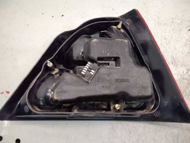 Recambio de piloto trasero izquierdo para mg serie 25 (rf) comfort (5-ptas.) referencia OEM IAM XFB10089 12179446 