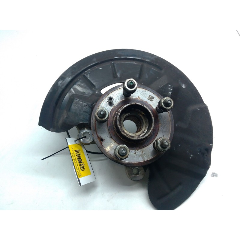 Recambio de mangueta delantera izquierda para opel insignia b grand sport (z18) 1.5 (68) referencia OEM IAM   