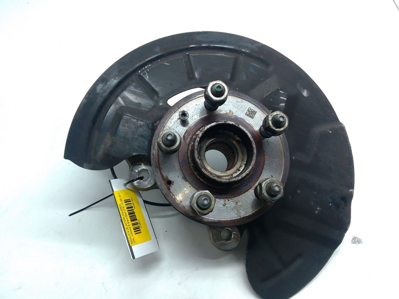 Recambio de mangueta delantera izquierda para opel insignia b grand sport (z18) 1.5 (68) referencia OEM IAM   