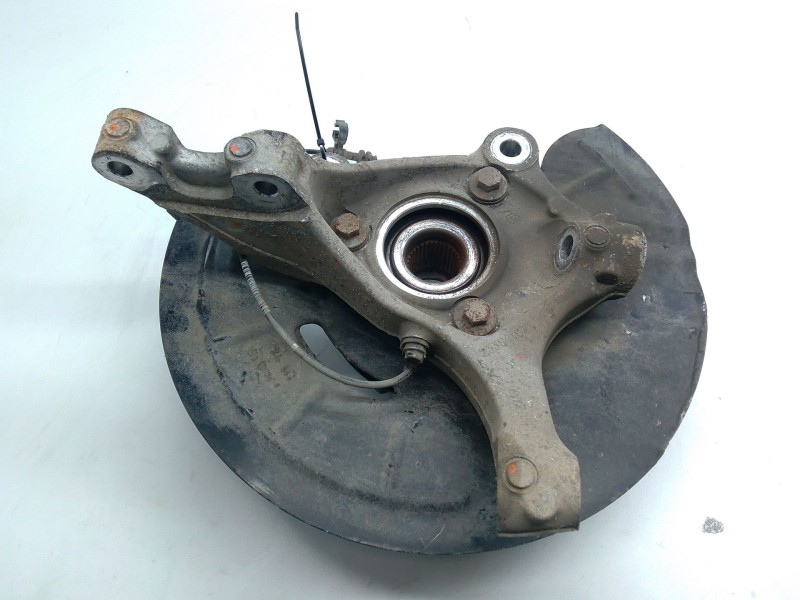 Recambio de mangueta delantera izquierda para opel insignia b grand sport (z18) 1.5 (68) referencia OEM IAM   