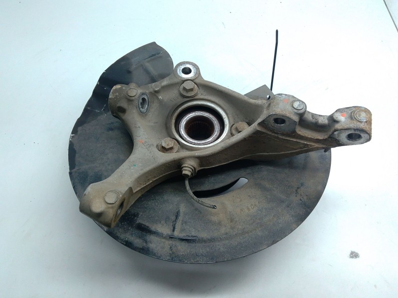 Recambio de mangueta delantera derecha para opel insignia b grand sport (z18) 1.5 (68) referencia OEM IAM 23384198  
