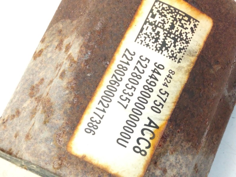 Recambio de transmision delantera izquierda para opel insignia b grand sport (z18) 1.5 (68) referencia OEM IAM 522805357 8424575