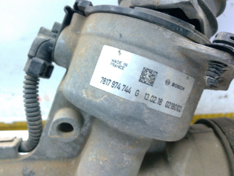 Recambio de caja direccion electrica para opel insignia b grand sport (z18) 1.5 (68) referencia OEM IAM 84244116  