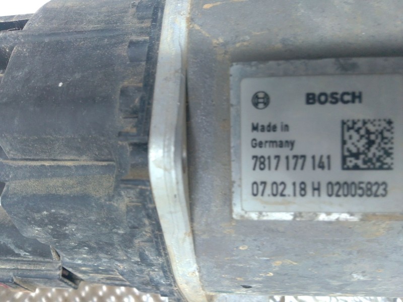 Recambio de caja direccion electrica para opel insignia b grand sport (z18) 1.5 (68) referencia OEM IAM 84244116  