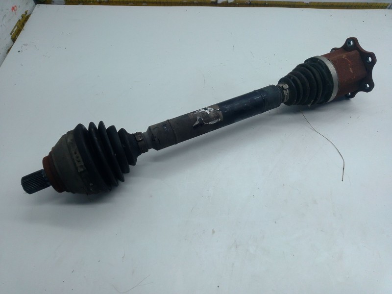 Recambio de transmision delantera izquierda para skoda superb iii (3v3) 2.0 tdi referencia OEM IAM 3Q0407271AR  