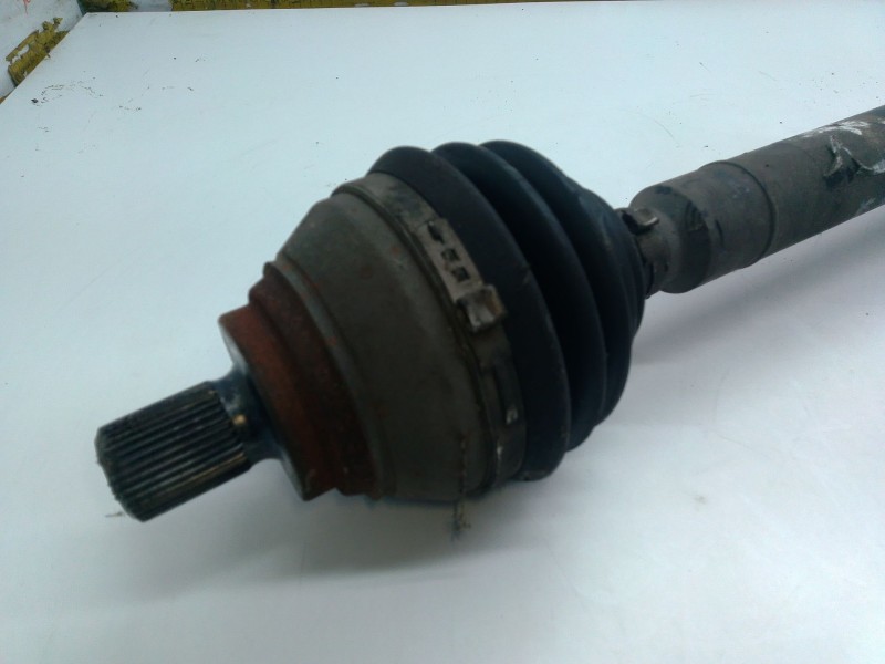 Recambio de transmision delantera izquierda para skoda superb iii (3v3) 2.0 tdi referencia OEM IAM 3Q0407271AR  