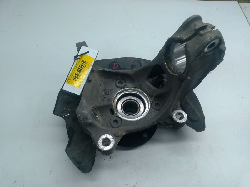 Recambio de mangueta delantera derecha para skoda superb iii (3v3) 2.0 tdi referencia OEM IAM   