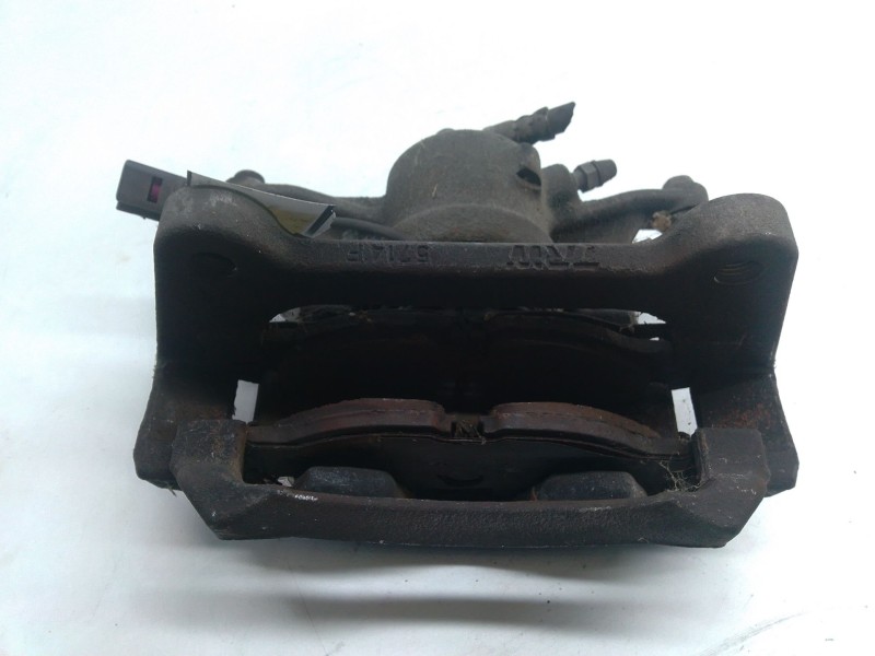 Recambio de pinza freno delantera izquierda para skoda superb iii (3v3) 2.0 tdi referencia OEM IAM   