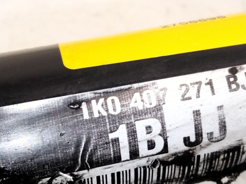 Recambio de transmision delantera izquierda para volkswagen golf vi (5k1) 2.0 tdi referencia OEM IAM 1K0407271BJ  