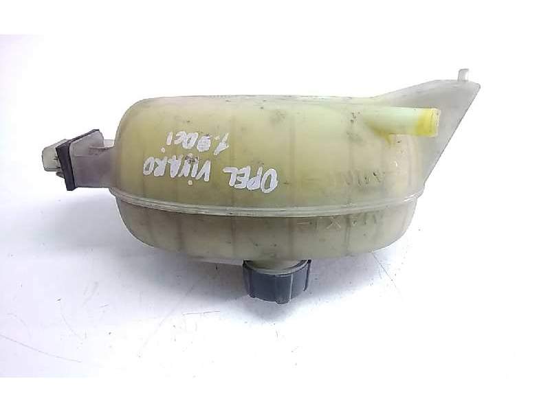 Recambio de deposito expansion para opel vivaro 1.9 cdti cat (f9q-760 / l08) referencia OEM IAM 770031900  124575