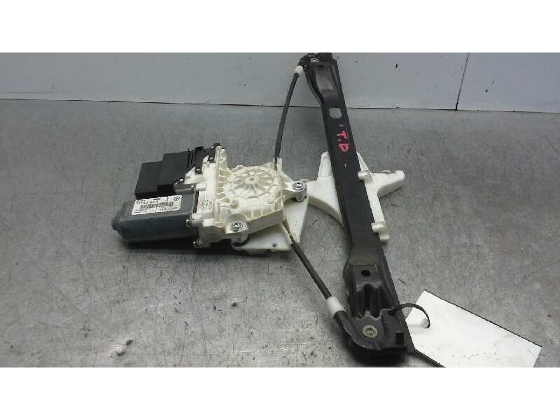 Recambio de elevalunas trasero derecho para volkswagen golf v berlina (1k1) trendline referencia OEM IAM 1K4839462A  