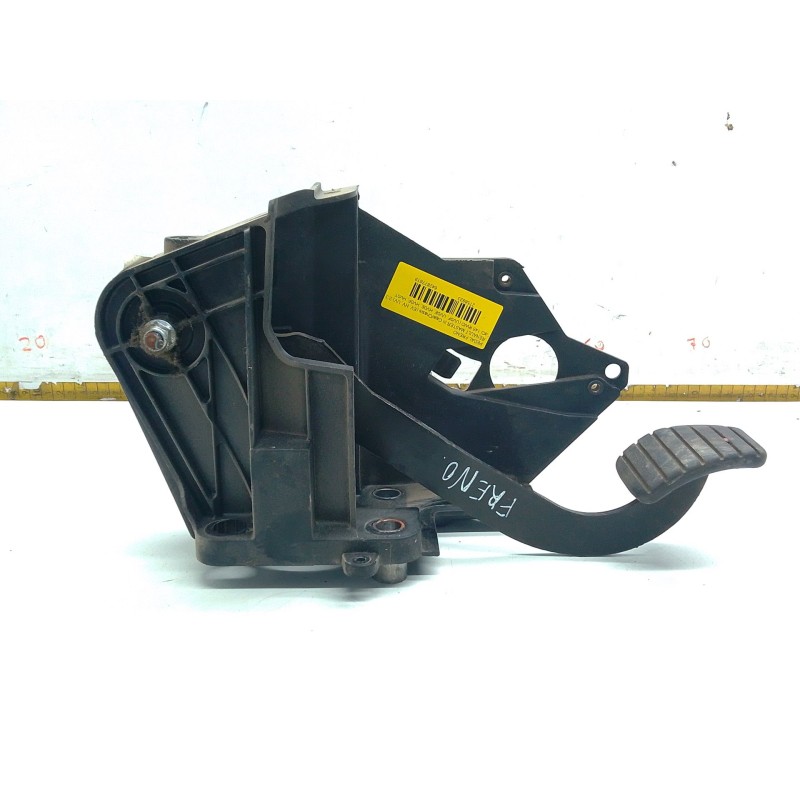 Recambio de pedal freno para renault master iii caja/chasis (ev, hv, uv) 2.3 dci 145 rwd (uv0f, uv0e, hv0e, hv0f, hv0t, hv10,...