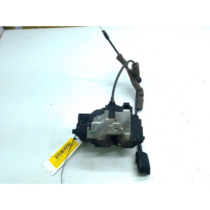 Recambio de cerradura puerta corredera derecha para renault master iii caja/chasis (ev, hv, uv) 2.3 dci 145 rwd (uv0f, uv0e, hv0