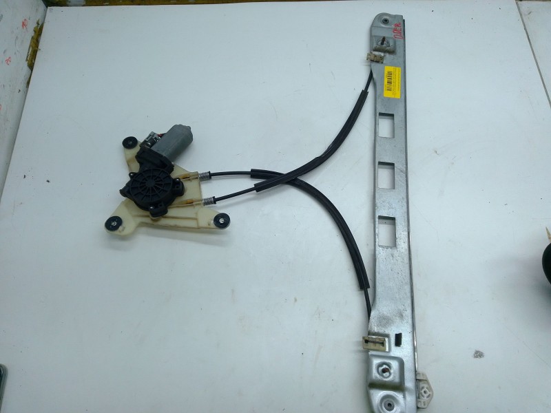 Recambio de elevalunas delantero derecho para renault master iii caja/chasis (ev, hv, uv) 2.3 dci 145 rwd (uv0f, uv0e, hv0e, hv0