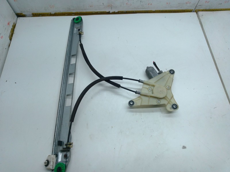 Recambio de elevalunas delantero derecho para renault master iii caja/chasis (ev, hv, uv) 2.3 dci 145 rwd (uv0f, uv0e, hv0e, hv0