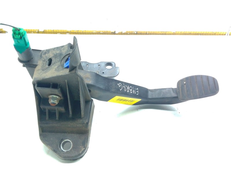 Recambio de pedal embrague para renault master iii caja/chasis (ev, hv, uv) 2.3 dci 145 rwd (uv0f, uv0e, hv0e, hv0f, hv0t, hv10,