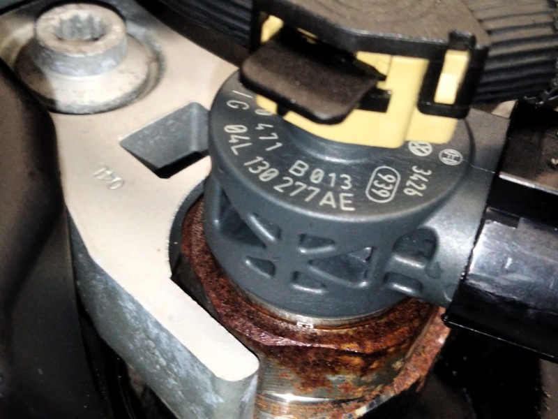 Recambio de motor completo para skoda superb iii (3v3) 2.0 tdi referencia OEM IAM DFH  