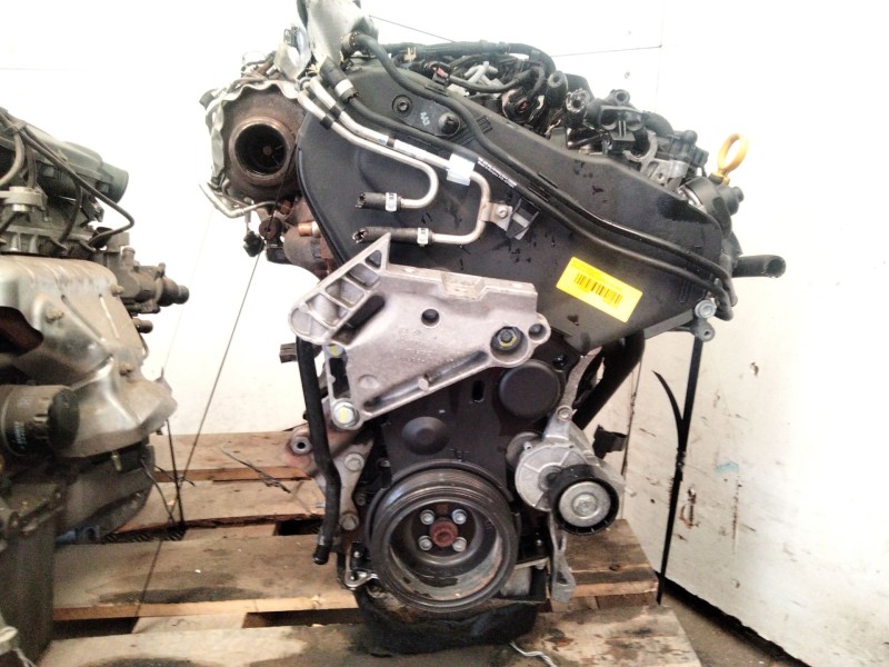 Recambio de motor completo para skoda superb iii (3v3) 2.0 tdi referencia OEM IAM DFH  