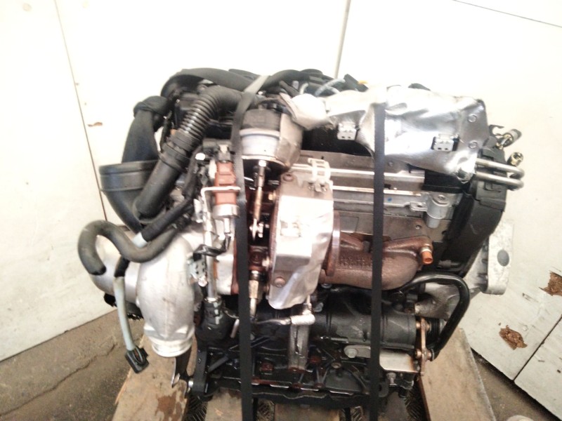 Recambio de motor completo para skoda superb iii (3v3) 2.0 tdi referencia OEM IAM DFH  