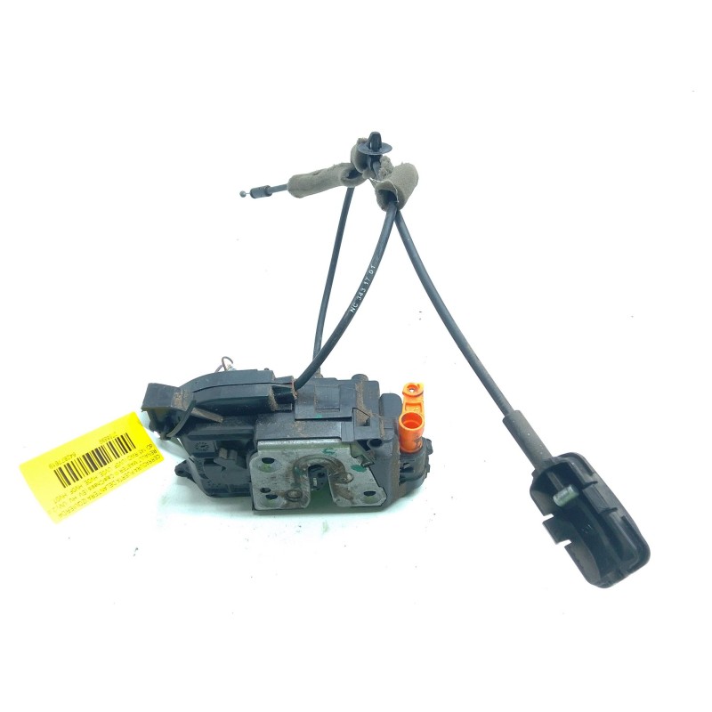 Recambio de cerradura puerta delantera izquierda para renault master iii caja/chasis (ev, hv, uv) 2.3 dci 145 rwd (uv0f, uv0e, h