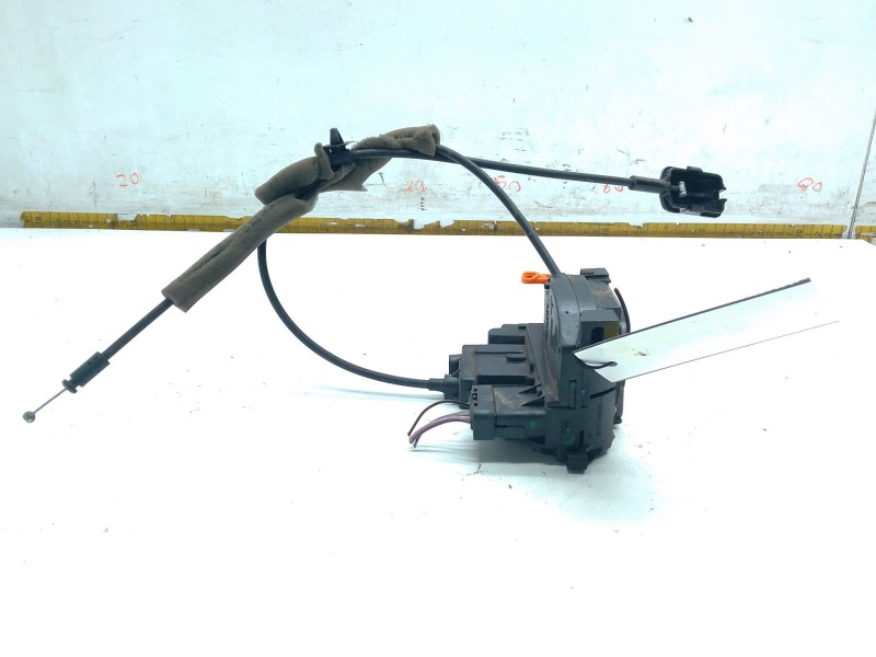 Recambio de cerradura puerta delantera izquierda para renault master iii caja/chasis (ev, hv, uv) 2.3 dci 145 rwd (uv0f, uv0e, h