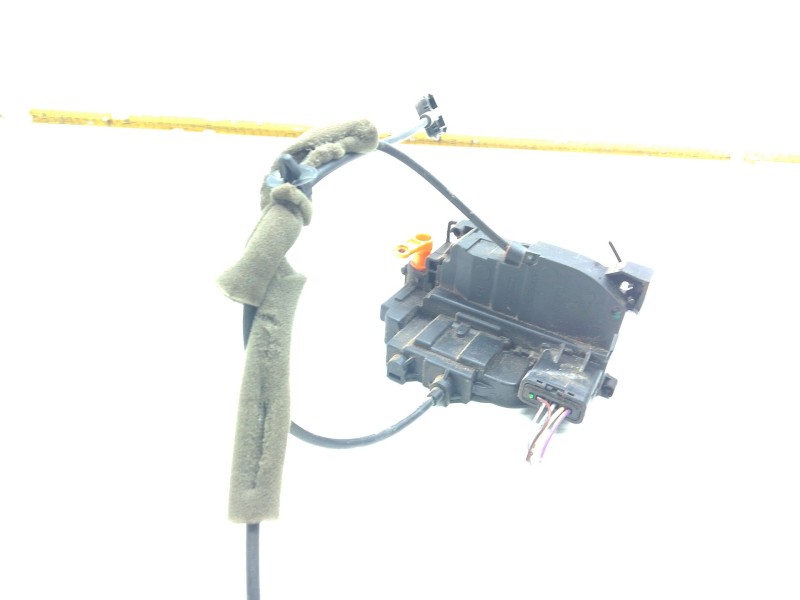 Recambio de cerradura puerta delantera izquierda para renault master iii caja/chasis (ev, hv, uv) 2.3 dci 145 rwd (uv0f, uv0e, h