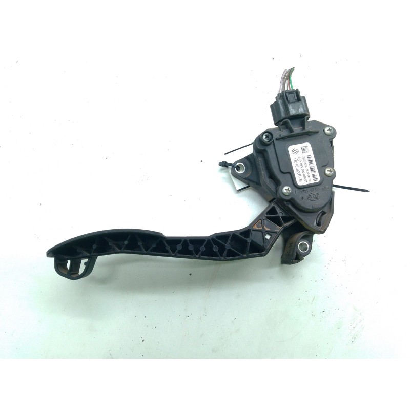 Recambio de pedal acelerador para renault master iii caja/chasis (ev, hv, uv) 2.3 dci 145 rwd (uv0f, uv0e, hv0e, hv0f, hv0t, hv1