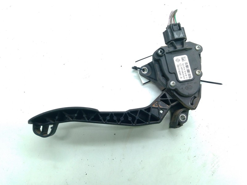 Recambio de pedal acelerador para renault master iii caja/chasis (ev, hv, uv) 2.3 dci 145 rwd (uv0f, uv0e, hv0e, hv0f, hv0t, hv1