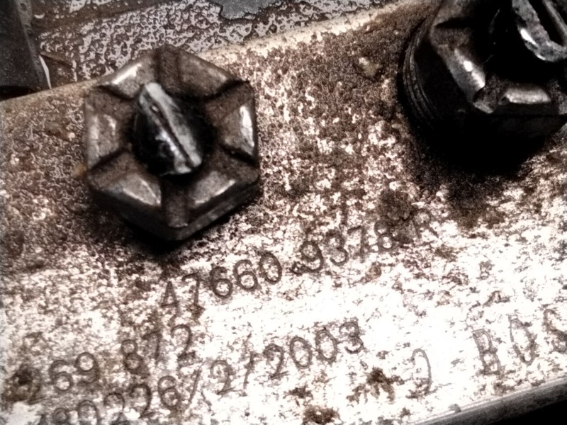 Recambio de abs para renault master iii caja/chasis (ev, hv, uv) 2.3 dci 145 rwd (uv0f, uv0e, hv0e, hv0f, hv0t, hv10,... referen