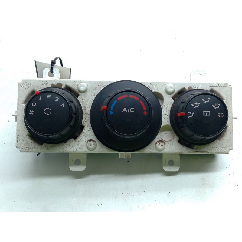 Recambio de mando climatizador para renault master iii caja/chasis (ev, hv, uv) 2.3 dci 145 rwd (uv0f, uv0e, hv0e, hv0f, hv0t, h