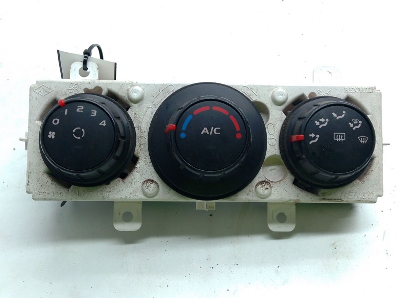 Recambio de mando climatizador para renault master iii caja/chasis (ev, hv, uv) 2.3 dci 145 rwd (uv0f, uv0e, hv0e, hv0f, hv0t, h