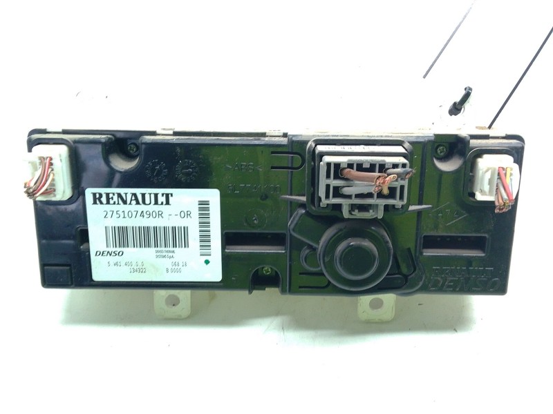 Recambio de mando climatizador para renault master iii caja/chasis (ev, hv, uv) 2.3 dci 145 rwd (uv0f, uv0e, hv0e, hv0f, hv0t, h