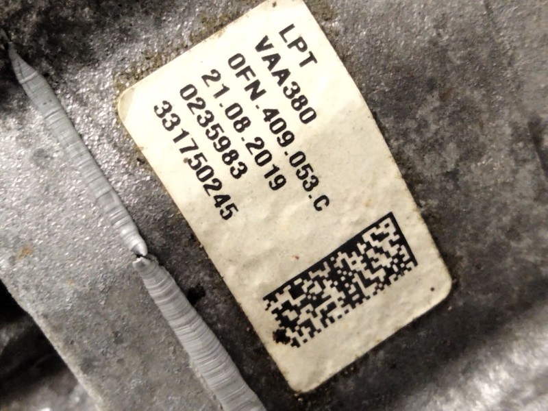 Recambio de diferencial delantero para skoda superb iii (3v3) 2.0 tdi referencia OEM IAM 0FN40053C  