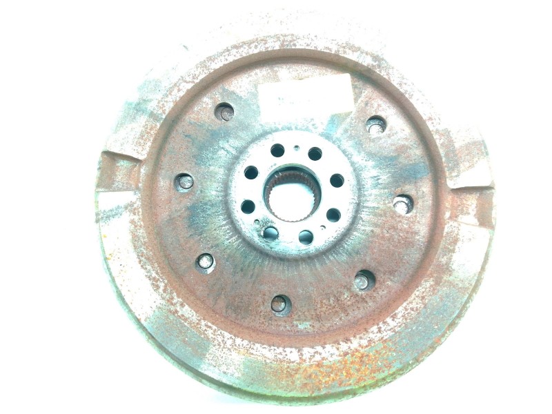 Recambio de volante motor para skoda superb iii (3v3) 2.0 tdi referencia OEM IAM 06K105266AC  