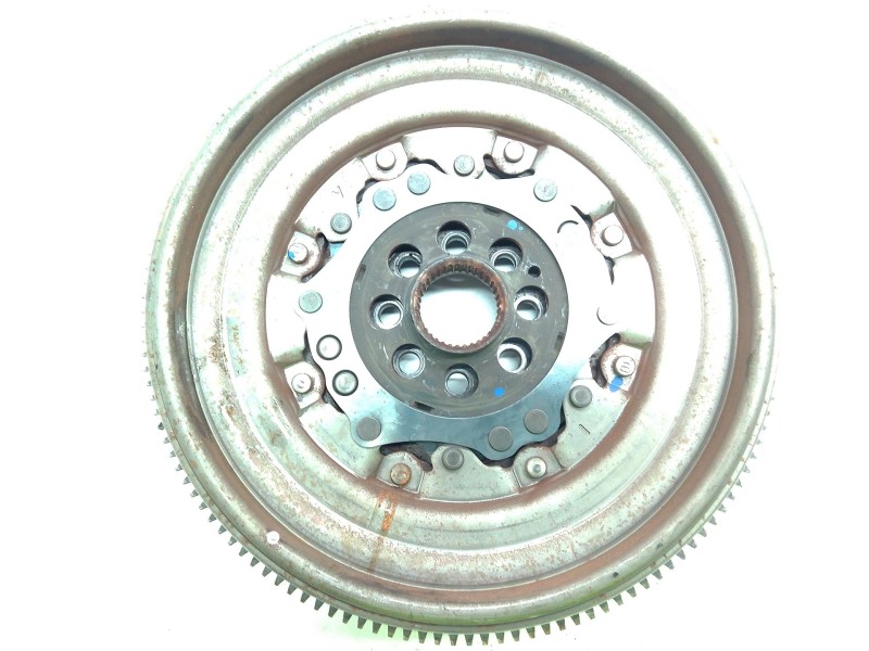 Recambio de volante motor para skoda superb iii (3v3) 2.0 tdi referencia OEM IAM 06K105266AC  