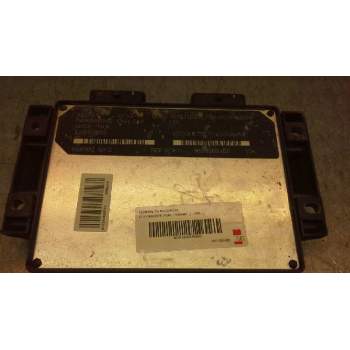 Recambio de centralita motor uce para citroën berlingo 1.9 diesel referencia OEM IAM 9650360480 9650359580 R04080035B