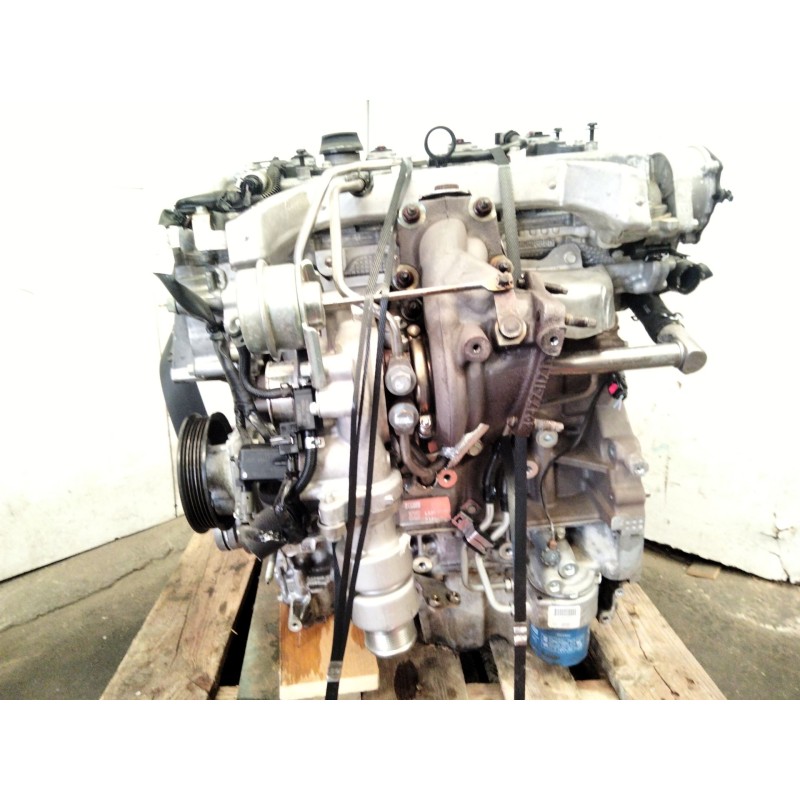 Recambio de motor completo para opel insignia b grand sport (z18) 1.5 (68) referencia OEM IAM LTG  