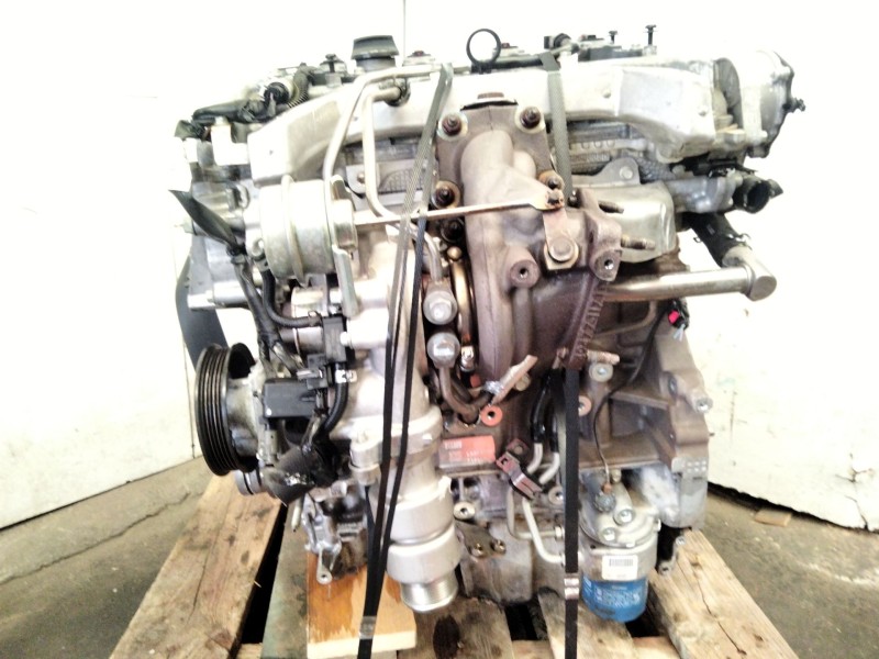 Recambio de motor completo para opel insignia b grand sport (z18) 1.5 (68) referencia OEM IAM LTG  