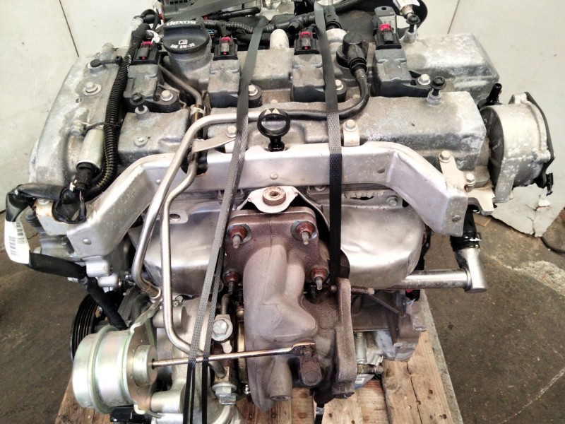 Recambio de motor completo para opel insignia b grand sport (z18) 1.5 (68) referencia OEM IAM LTG  