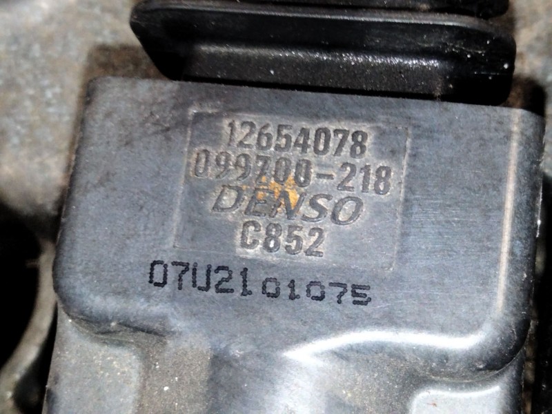 Recambio de motor completo para opel insignia b grand sport (z18) 1.5 (68) referencia OEM IAM LTG  