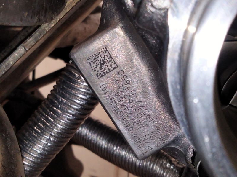 Recambio de motor completo para opel insignia b grand sport (z18) 1.5 (68) referencia OEM IAM LTG  