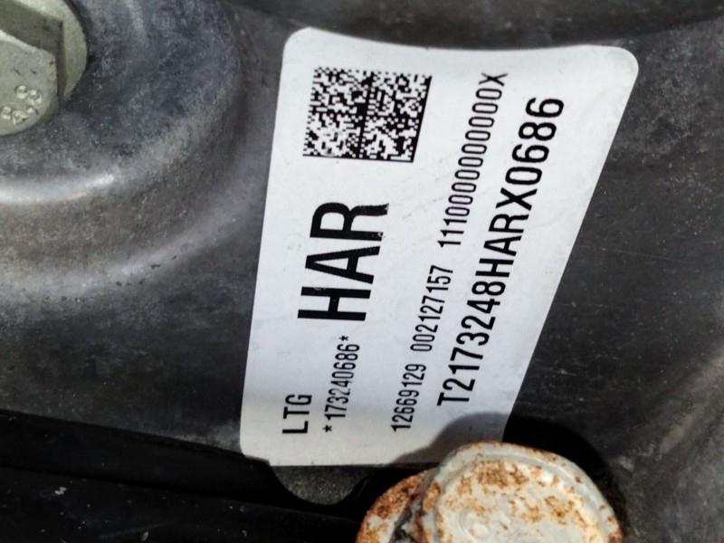 Recambio de motor completo para opel insignia b grand sport (z18) 1.5 (68) referencia OEM IAM LTG  