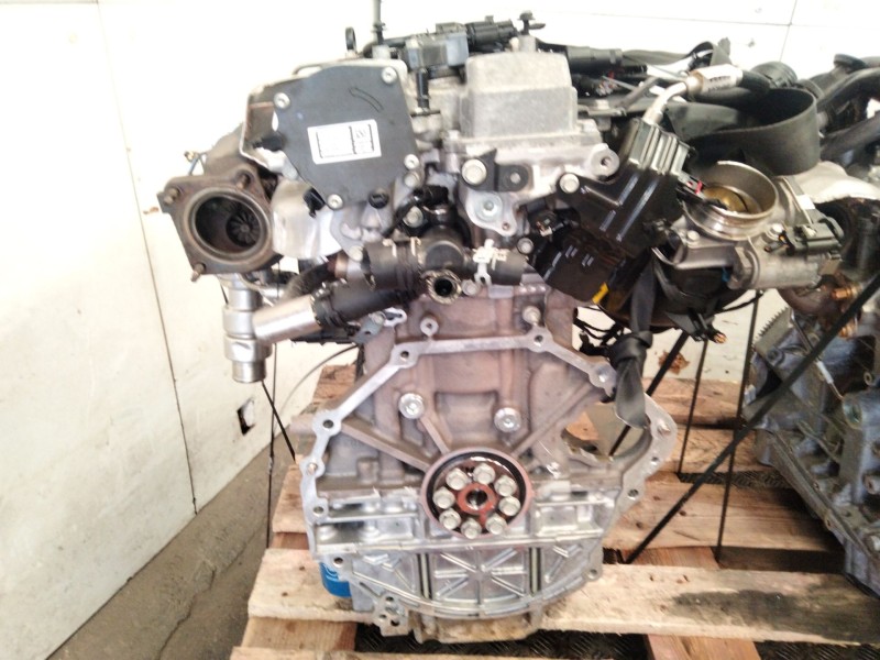 Recambio de motor completo para opel insignia b grand sport (z18) 1.5 (68) referencia OEM IAM LTG  