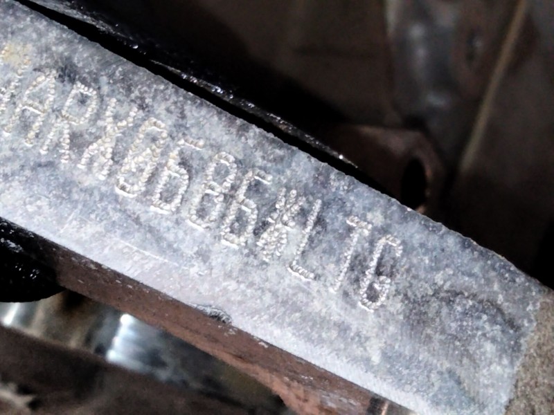 Recambio de motor completo para opel insignia b grand sport (z18) 1.5 (68) referencia OEM IAM LTG  